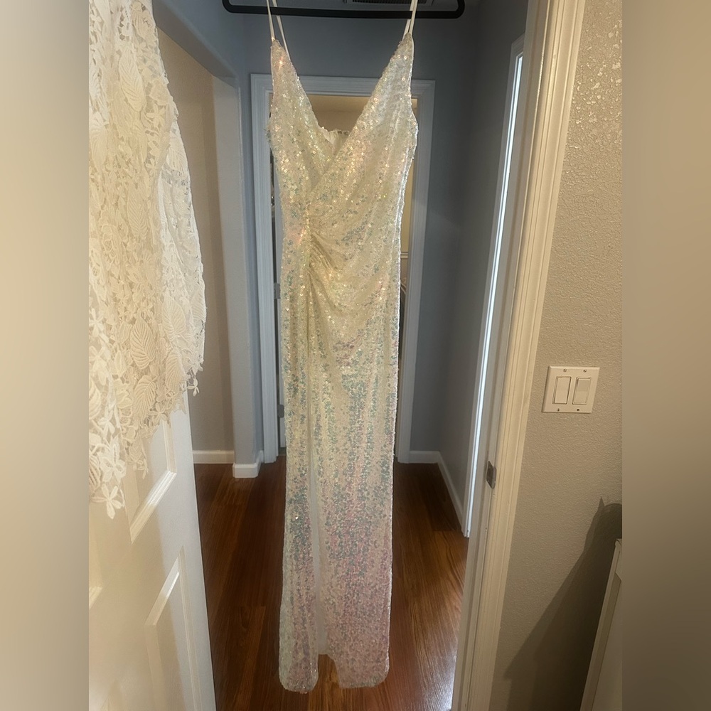 Bella and Bloom Sequin Maxi Dress